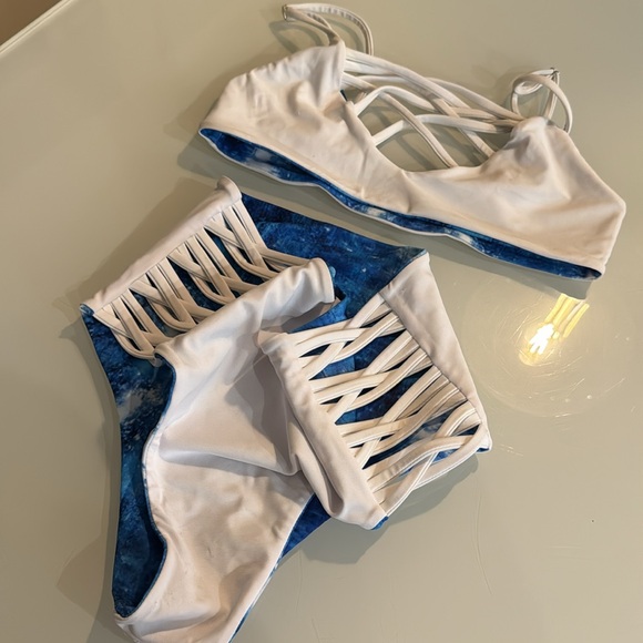 Bikini Beach swim suit - no tags - Picture 3 of 3